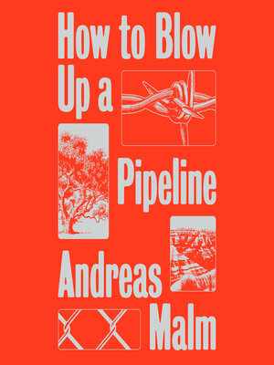 cover image of How to Blow Up a Pipeline